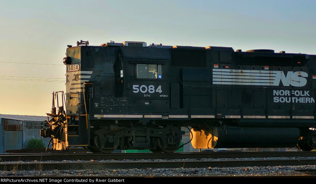 Norfolk Southern 5084